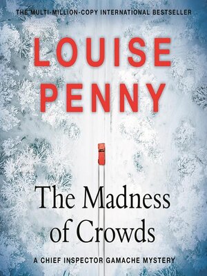 cover image of The Madness of Crowds